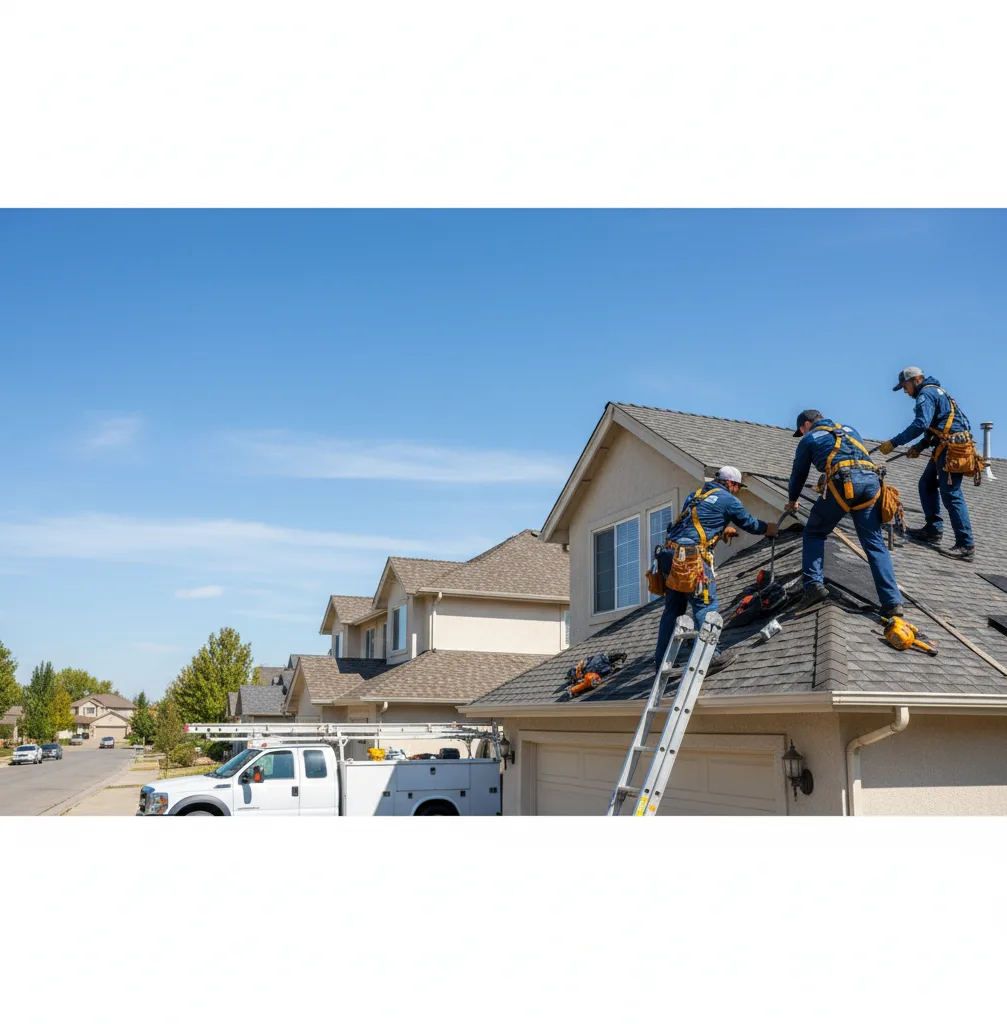 Roof Leak Repair in Smackover, AR